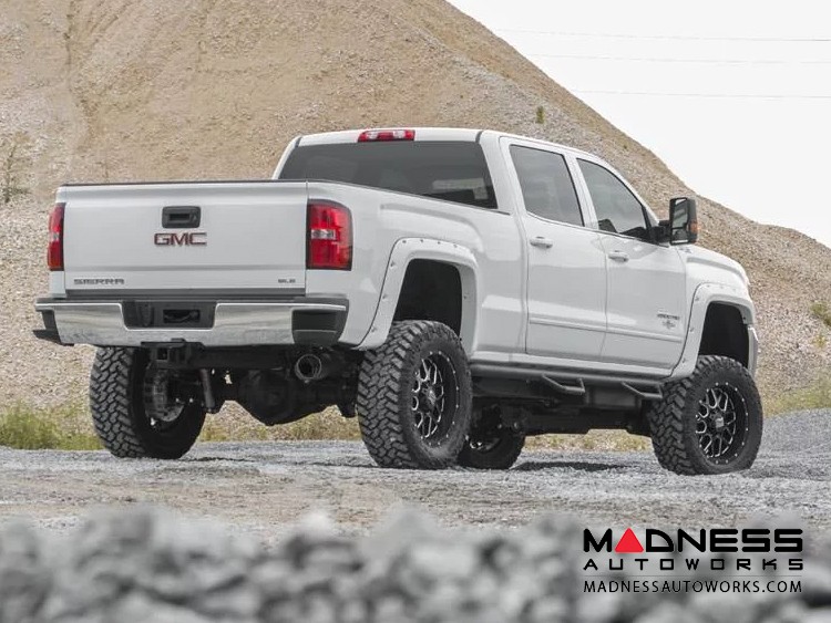 Chevy Silverado 2500/3500 2WD Suspension Lift Kit 5" Lift